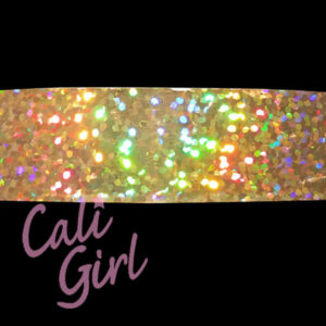 Gold Sequin Rod Tape