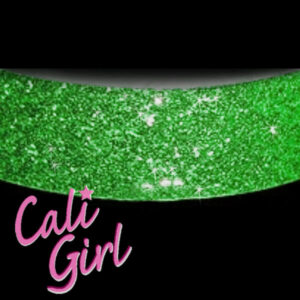 Green Glitter Rod Tape