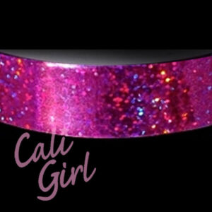 Hot Pink Sequin Rod Tape