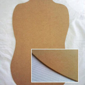Body Boards for Costume Decorating