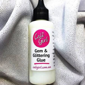 Gem & Glittering Glue