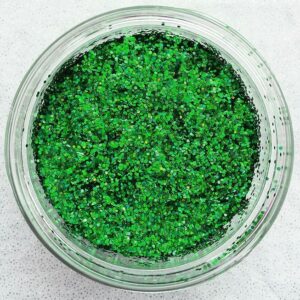 Emerald Lazer Glitter