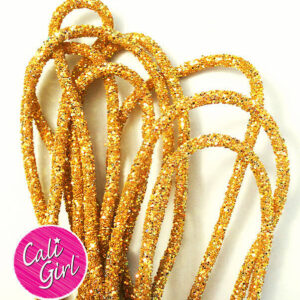 Gold Glitter Cord