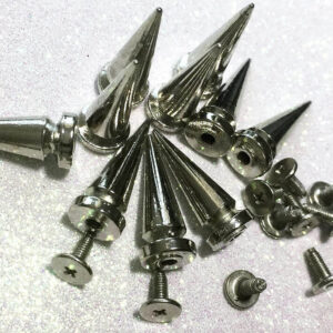 Silver Alloy Spikes
