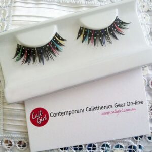 Party Glitter Lashes