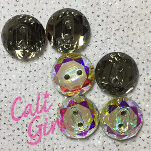 • Statement Range • Crystal Buttons