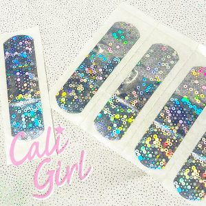 Holographic Band-Aid Bandage