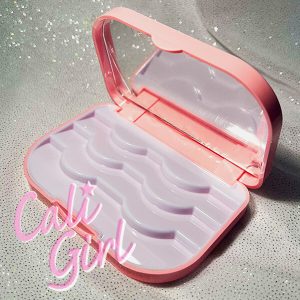 Lash Box Storage Container